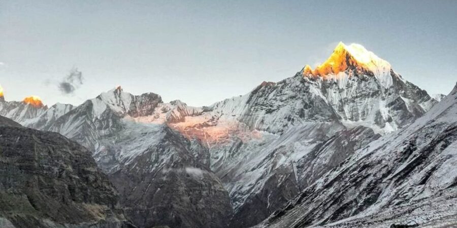 Annapurna Base Camp Heli Tour - Weather, safety, and realistic expectations