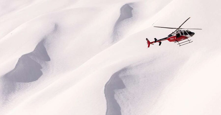 Annapurna Base Camp Helicopter Sightseeing Tour - The Return to Pokhara