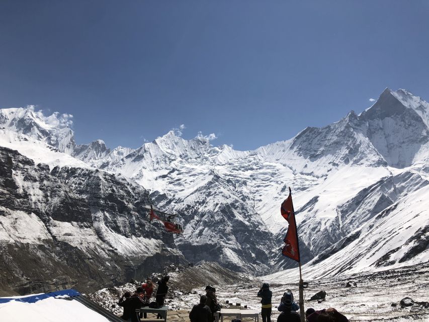 Annapurna Base Camp Helicopter Sightseeing Tour - Weather Is Part of the Booking