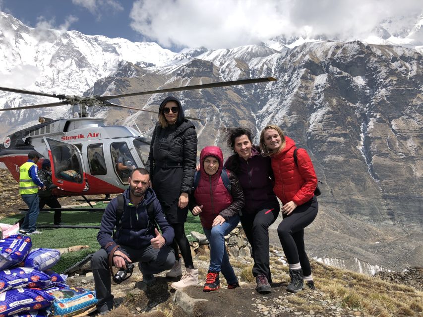 Annapurna Base Camp Helicopter Sightseeing Tour - Who Will Get the Most From This Tour