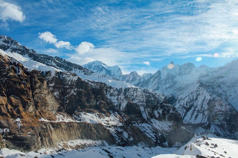 Annapurna Base Camp Helicopter Sightseeing Tour - Simple Preparation for a Better Morning