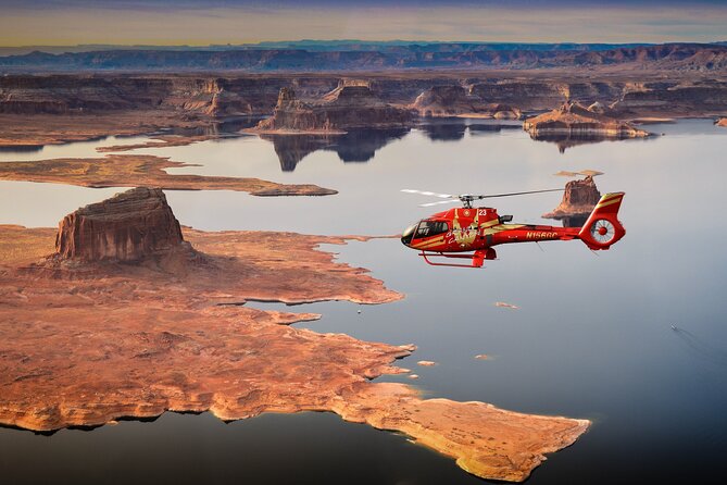 Arizona Desert Helicopter Tour Including Tower Butte Landing - Why Tower Butte is worth the helicopter ride