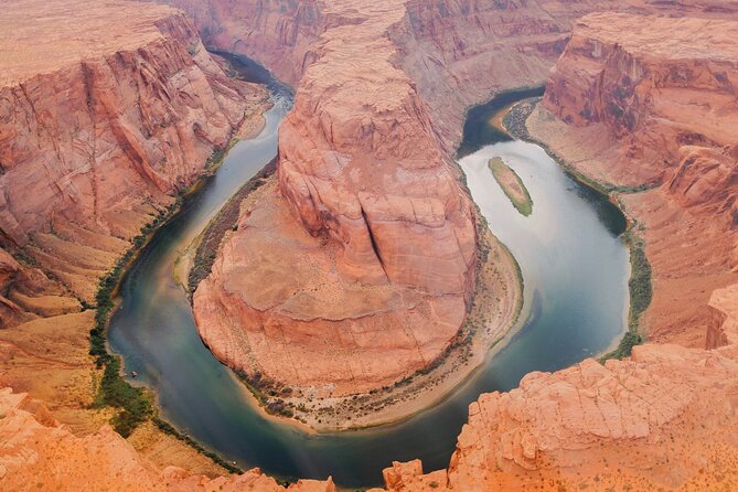Arizona Desert Helicopter Tour Including Tower Butte Landing - Lake Powell and Glen Canyon from above