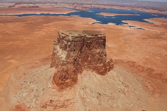 Arizona Desert Helicopter Tour Including Tower Butte Landing - Morning or afternoon: choosing your departure