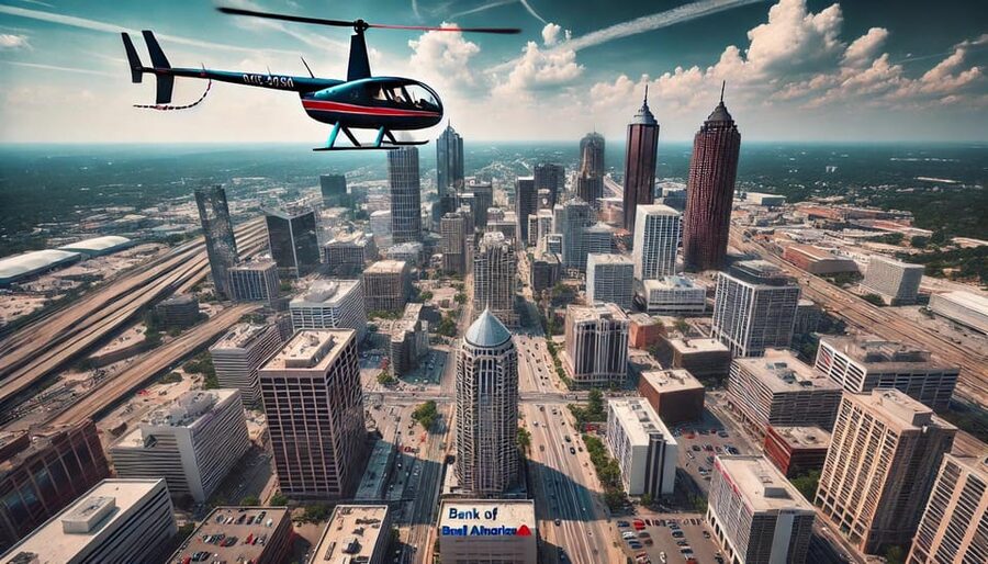 Atlanta: Private Helicopter Tour of Atlanta Skyline - Key points to know before booking