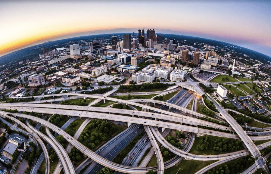 Atlanta: Private Helicopter Tour of Atlanta Skyline - Meeting at Signature Flight Support