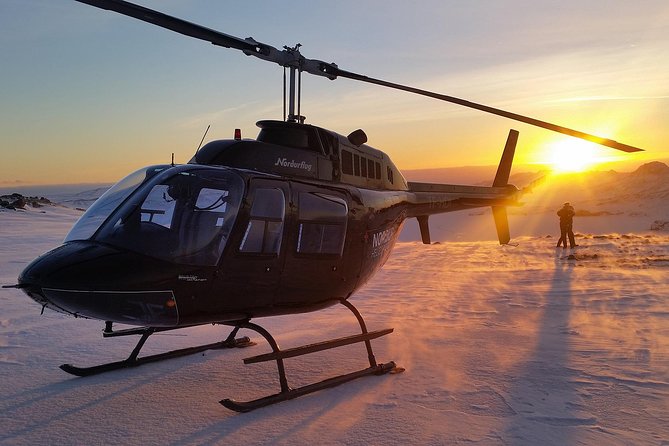 ATV & Helicopter Adventure Tour from Reykjavik - Getting ready for the one-hour ATV ride