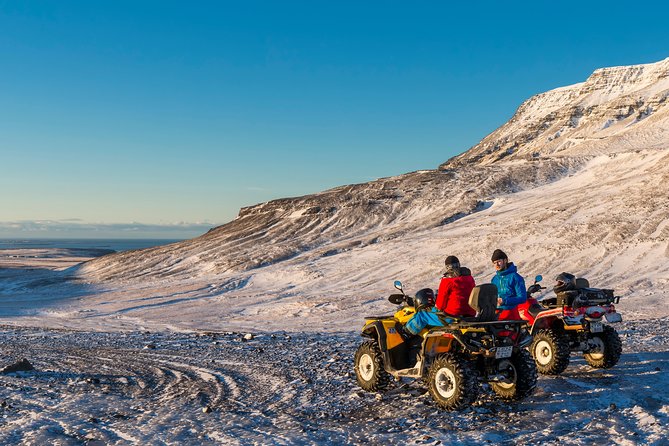 ATV & Helicopter Adventure Tour from Reykjavik - Who will enjoy this combination most