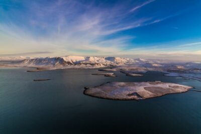 ATV & Helicopter combination tour From Reykajvik