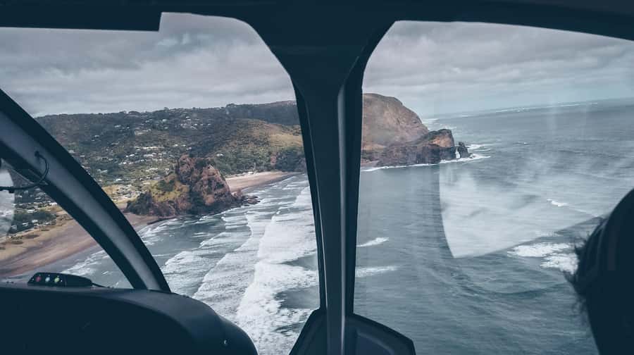 Auckland: 36 min scenic helicopter flight - Coast to Coast - Is $358 per person good value?