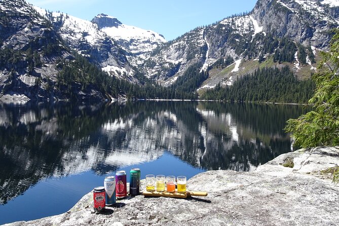 Backcountry Beer Tasting Heli-Tour & Landing (Depart SKY Hangar) - Why this is more than a scenic helicopter flight