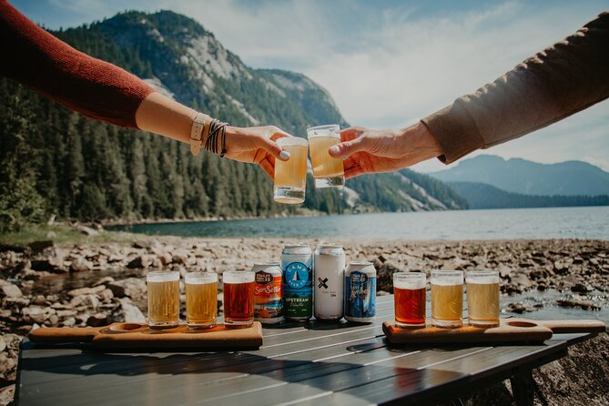 Backcountry Beer Tasting Heli-Tour & Landing (Depart SKY Hangar) - Who will enjoy this most?