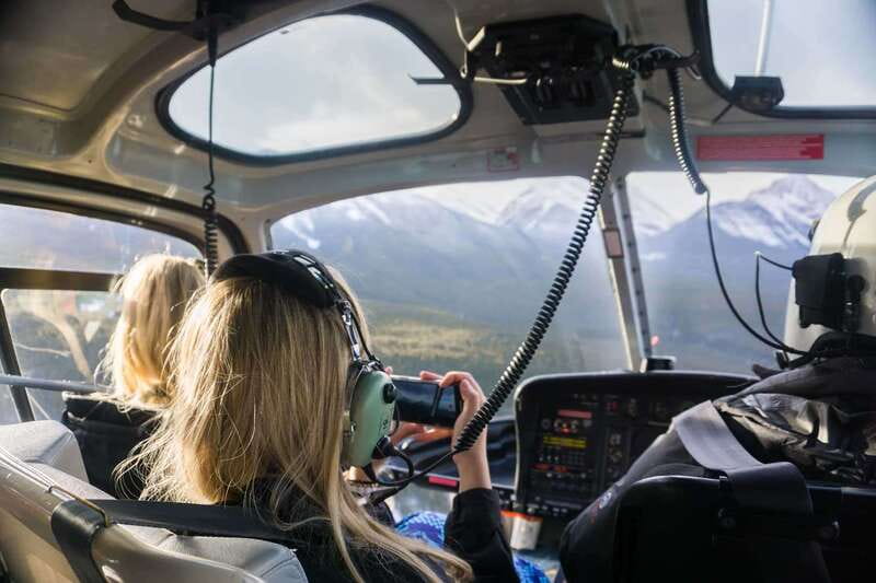 Banff/Jasper: Canadian Rockies Scenic Helicopter Tour - What the helicopter flight adds to a Rockies trip