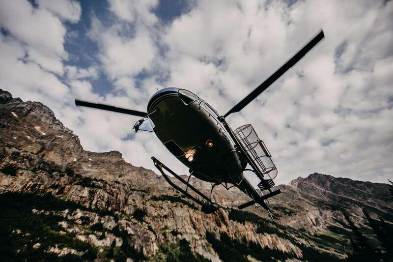 Banff/Jasper: Canadian Rockies Scenic Helicopter Tour - Pilot commentary, safety, and the small-group feel