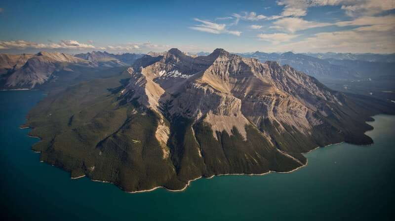 Banff/Jasper: Canadian Rockies Scenic Helicopter Tour - Planning the drive from Banff, Jasper, or Lake Louise