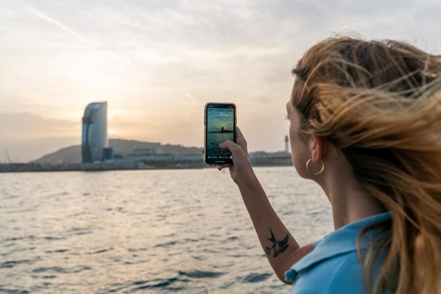 Barcelona: Boat Trip and Panoramic Helicopter Flight - What the Two Views Tell You About Barcelona