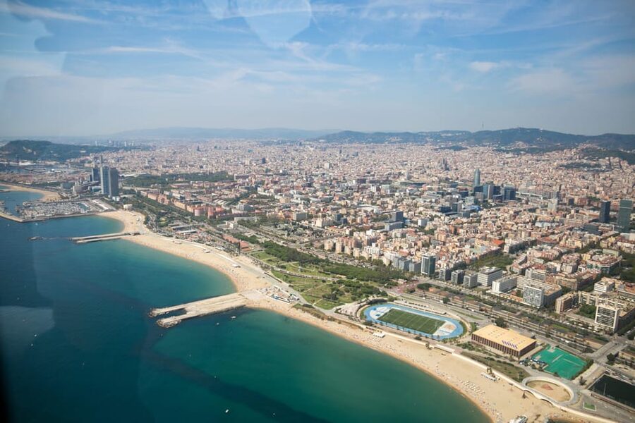 Barcelona: Boat Trip and Panoramic Helicopter Flight - Is $113 a Fair Price?