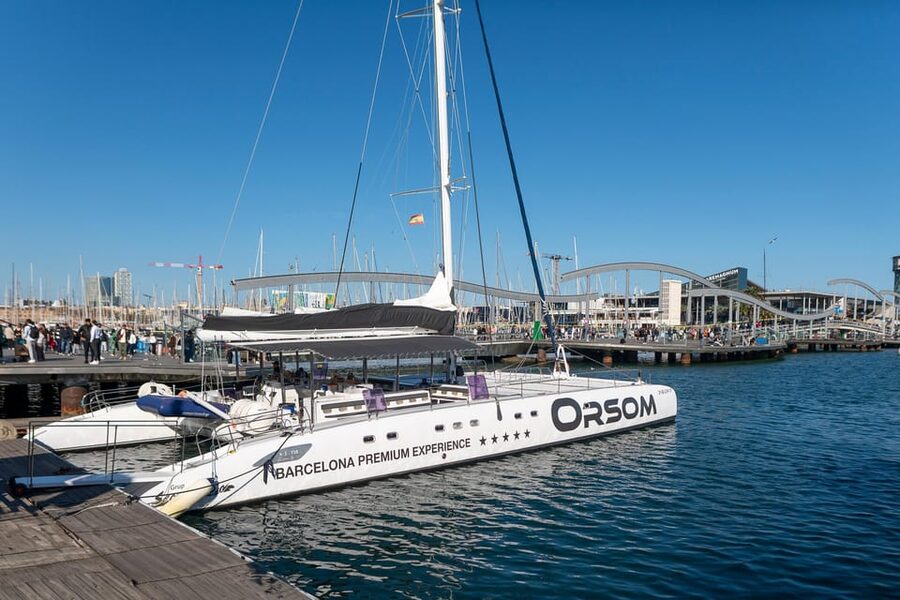 Barcelona: Boat Trip and Panoramic Helicopter Flight - Weather and Scheduling Can Change the Plan