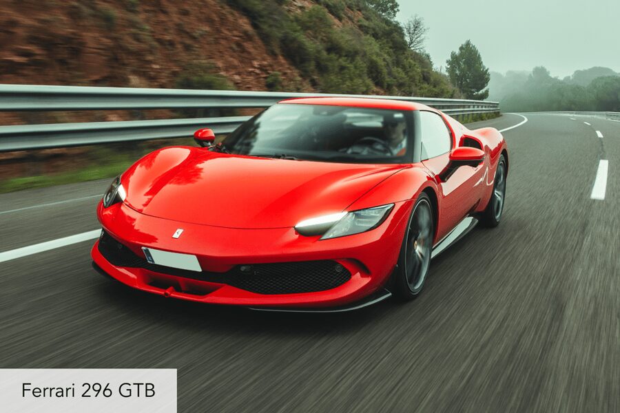 Barcelona: Helicopter and Supercar Driving Experience - From the road to the helicopter