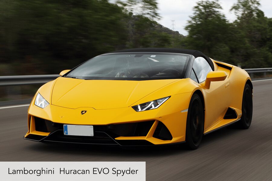 Barcelona: Helicopter and Supercar Driving Experience - How this compares with other Barcelona activities