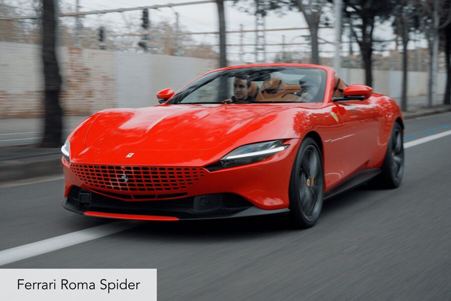 Barcelona: Helicopter and Supercar Driving Experience - Booking advice for a smoother day