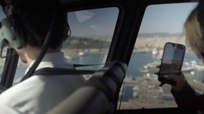 Barcelona: Helicopter Tour