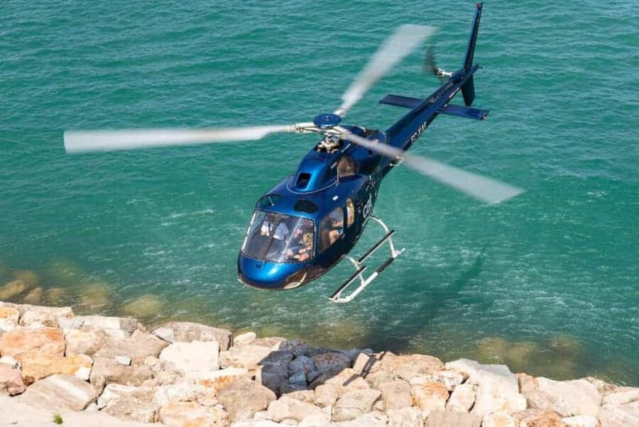 Barcelona: Helicopter Tour - Why the personal video matters