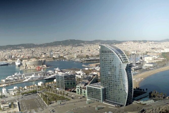 Barcelona Official Helicopter Tour with In-flight Video - Timing, weather, and meeting point details