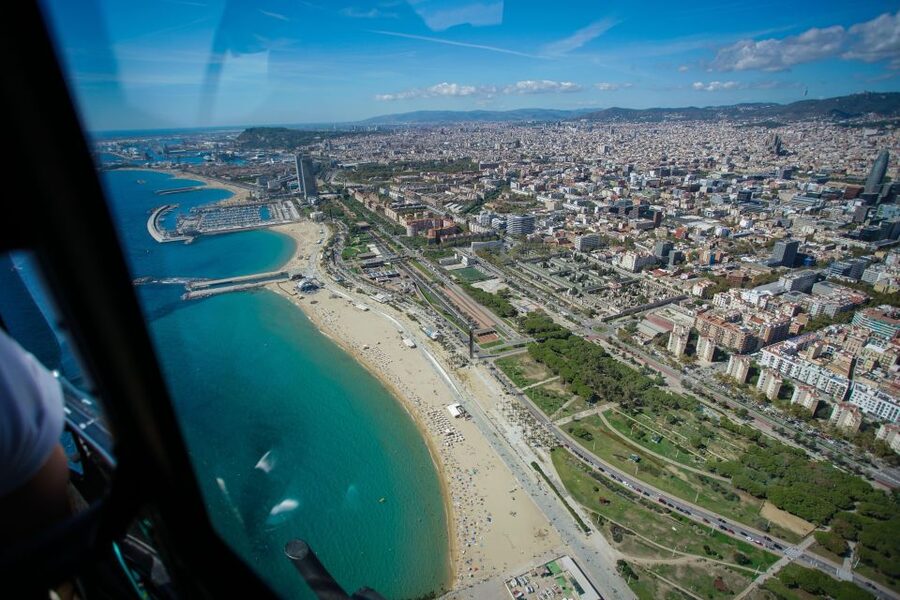 Barcelona: Scenic Helicopter Flight - Should you book the Barcelona helicopter flight?