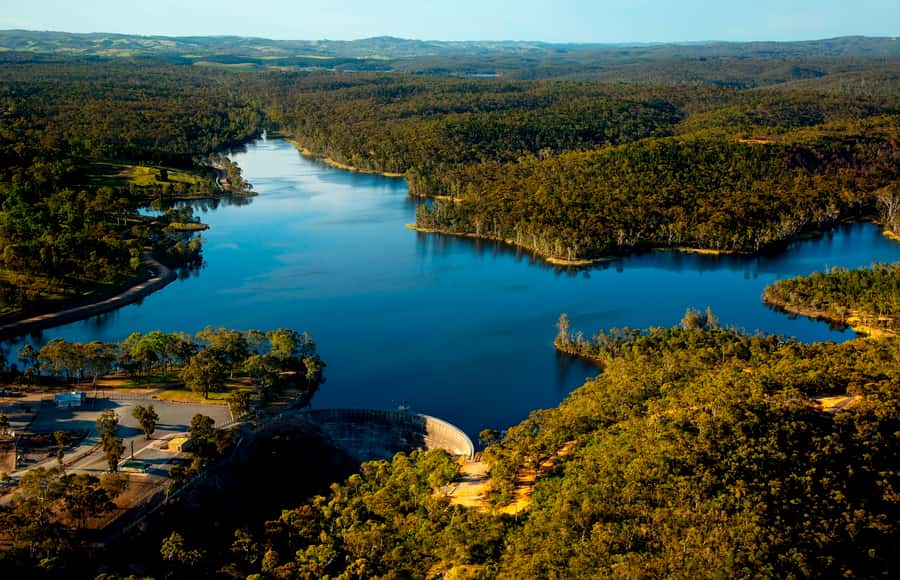 Barossa Valley: 10-Minute Scenic Helicopter Flight - A short flight with a big view of the Barossa