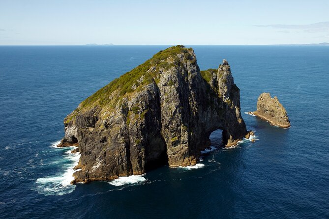 Bay of Islands and Hole in the Rock Scenic Helicopter Tour - Weather can make or break the flight