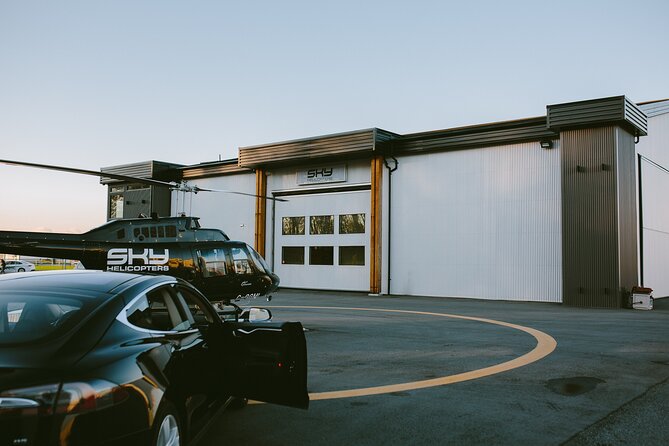 BC Backcountry Helicopter Tours (Depart SKY Hangar) - Price, fees, and who gets good value