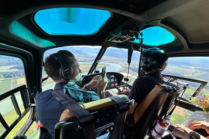 BC Backcountry Helicopter Tours (Depart SKY Hangar) - Who should book this helicopter tour