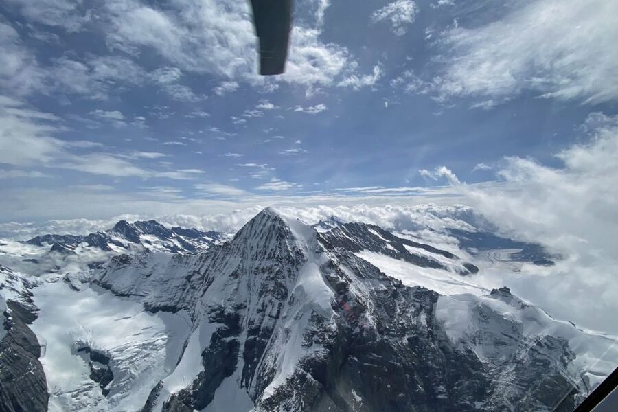 Bern: Private 42-Minute Swiss Alps Helicopter Flight - Key points to know before booking