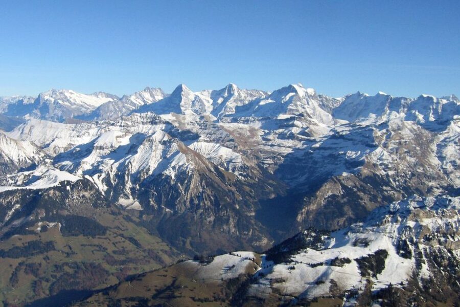 Bern: Private 42-Minute Swiss Alps Helicopter Flight - Who will get the most from this flight