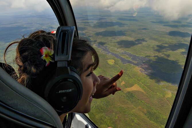 Big Island: Discover Hilo Helicopter Tour - Key points to know before you fly