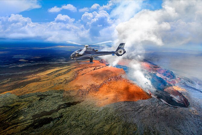Big Island: Discover Hilo Helicopter Tour - Why the volcano views are so special, and so uncertain