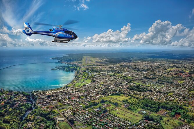 Big Island: Discover Hilo Helicopter Tour - Price, timing, and the value question
