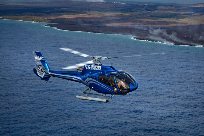 Big Island: Discover Hilo Helicopter Tour - Weather, cancellations, and what happens if plans change