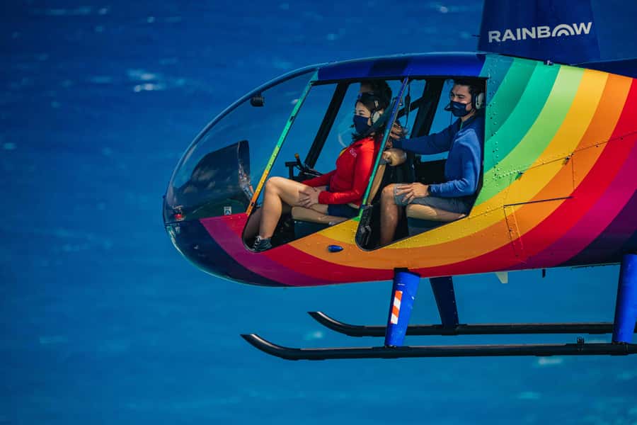Big Island: Kilauea Volcano Eruption Heli Tour - Door On/Off - Key points to know before you fly