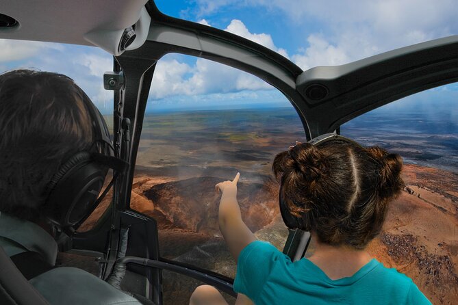 Big Island Spectacular Helicopter Tour - Why an aerial tour makes sense on the Big Island