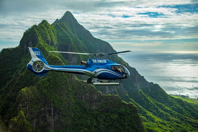 Blue Skies of Oahu Helicopter Tour - Key points to know before booking
