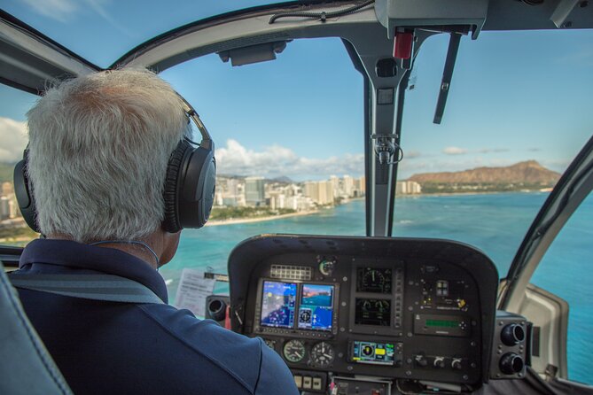 Blue Skies of Oahu Helicopter Tour - What the 50-minute flight feels like