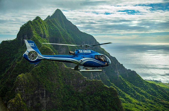 Blue Skies of Oahu Helicopter Tour - Is $438.90 good value?