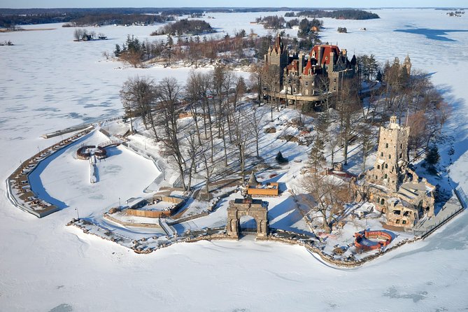 Boldt Castle and Thousand Islands Helicopter Tour - Starting at 88 County Road 32 in Gananoque