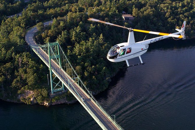 Boldt Castle and Thousand Islands Helicopter Tour - Pilots, Safety, and the Human Side