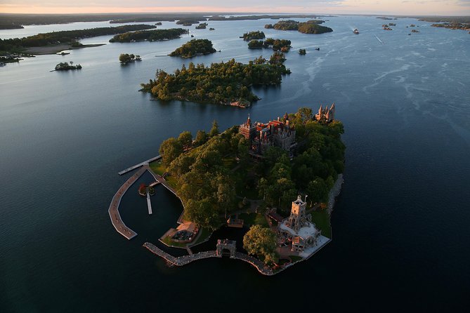 Boldt Castle and Thousand Islands Helicopter Tour - Weather, Timing, and the Cancellation Rule