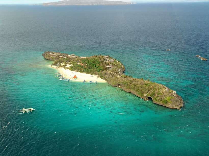 Boracay: Helicopter Tour - What each part of the view adds