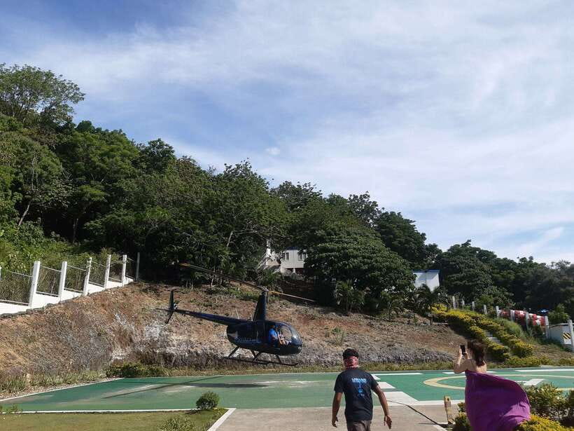 Boracay: Helicopter Tour - FAQ
