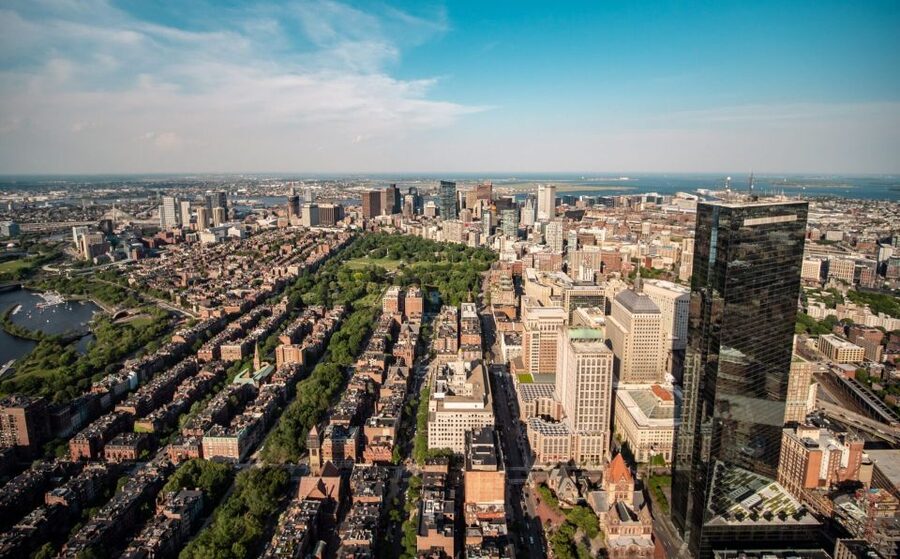 Boston: Helicopter Skyline Tour - Choosing the right Boston flight